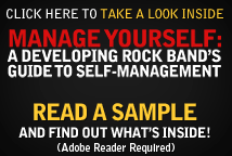 Read a sample of Manage Yourself